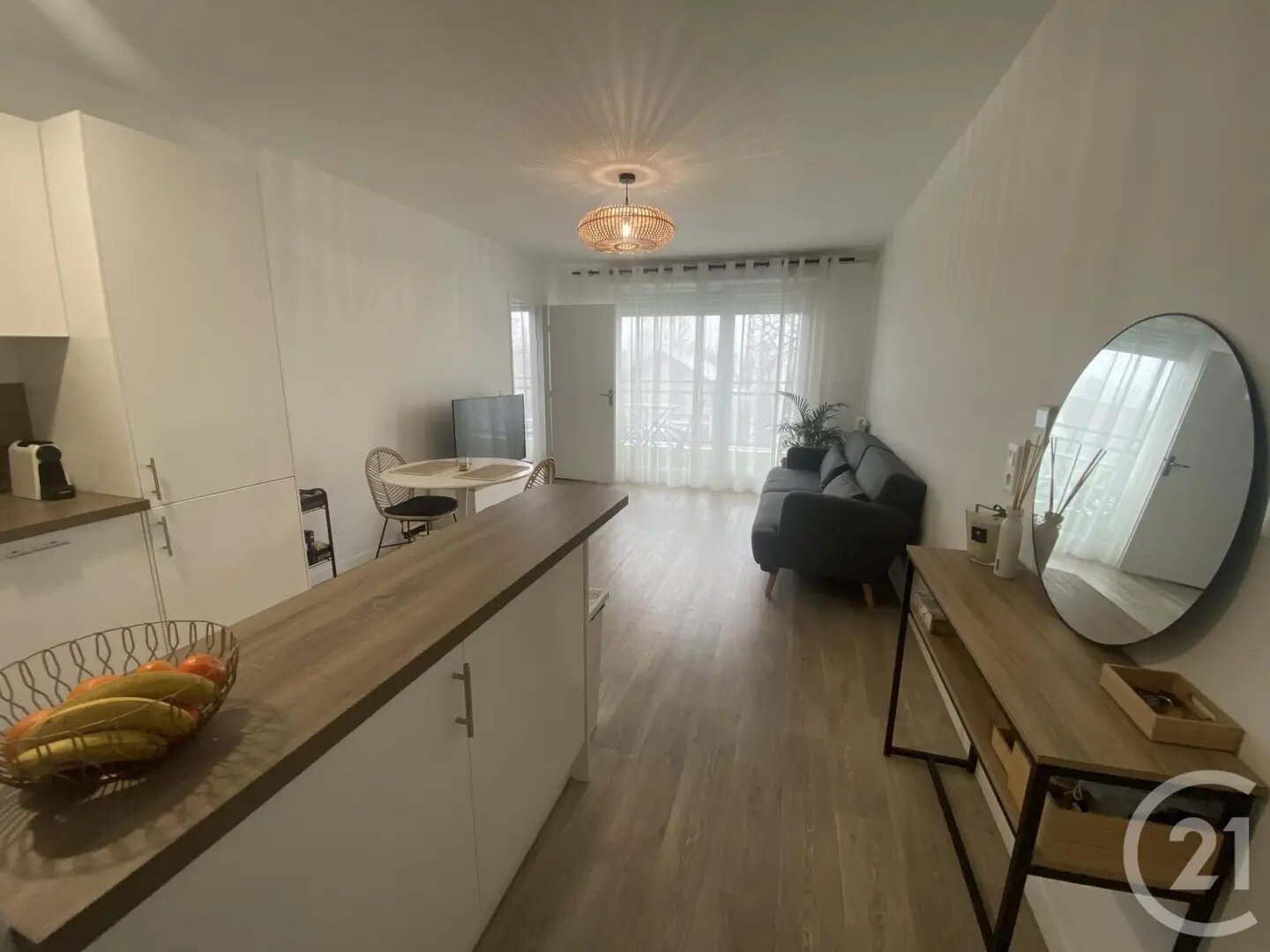 Appartement à vendre, 40m², Éragny