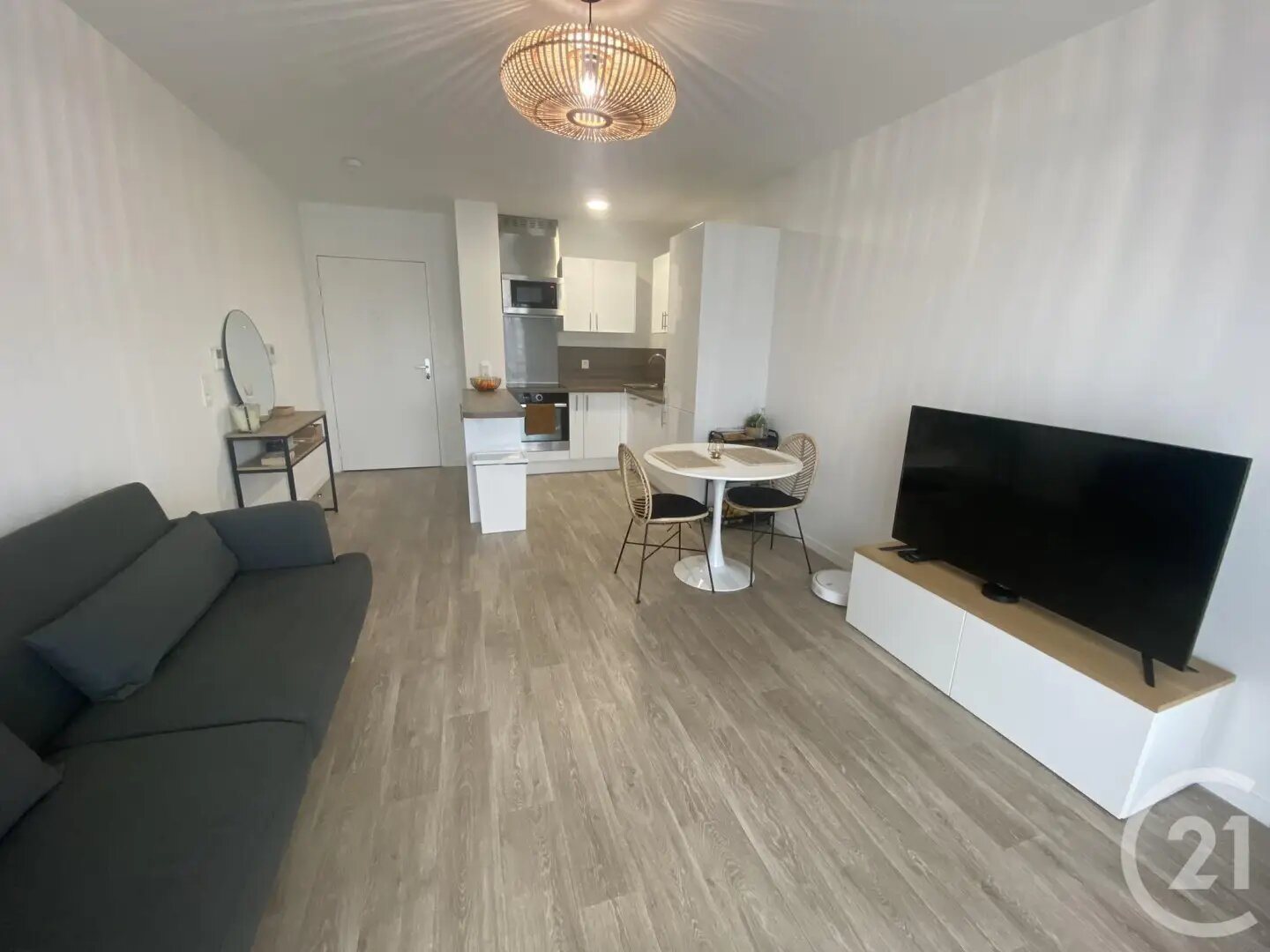 Appartement à vendre, 40m², Éragny
