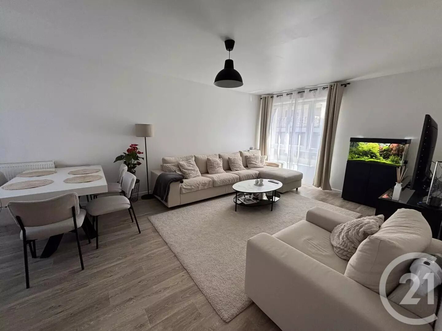 Appartement à vendre, 78m², Éragny