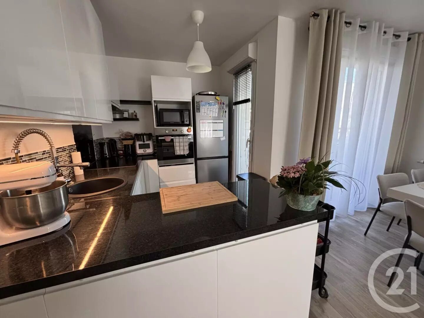 Appartement à vendre, 78m², Éragny