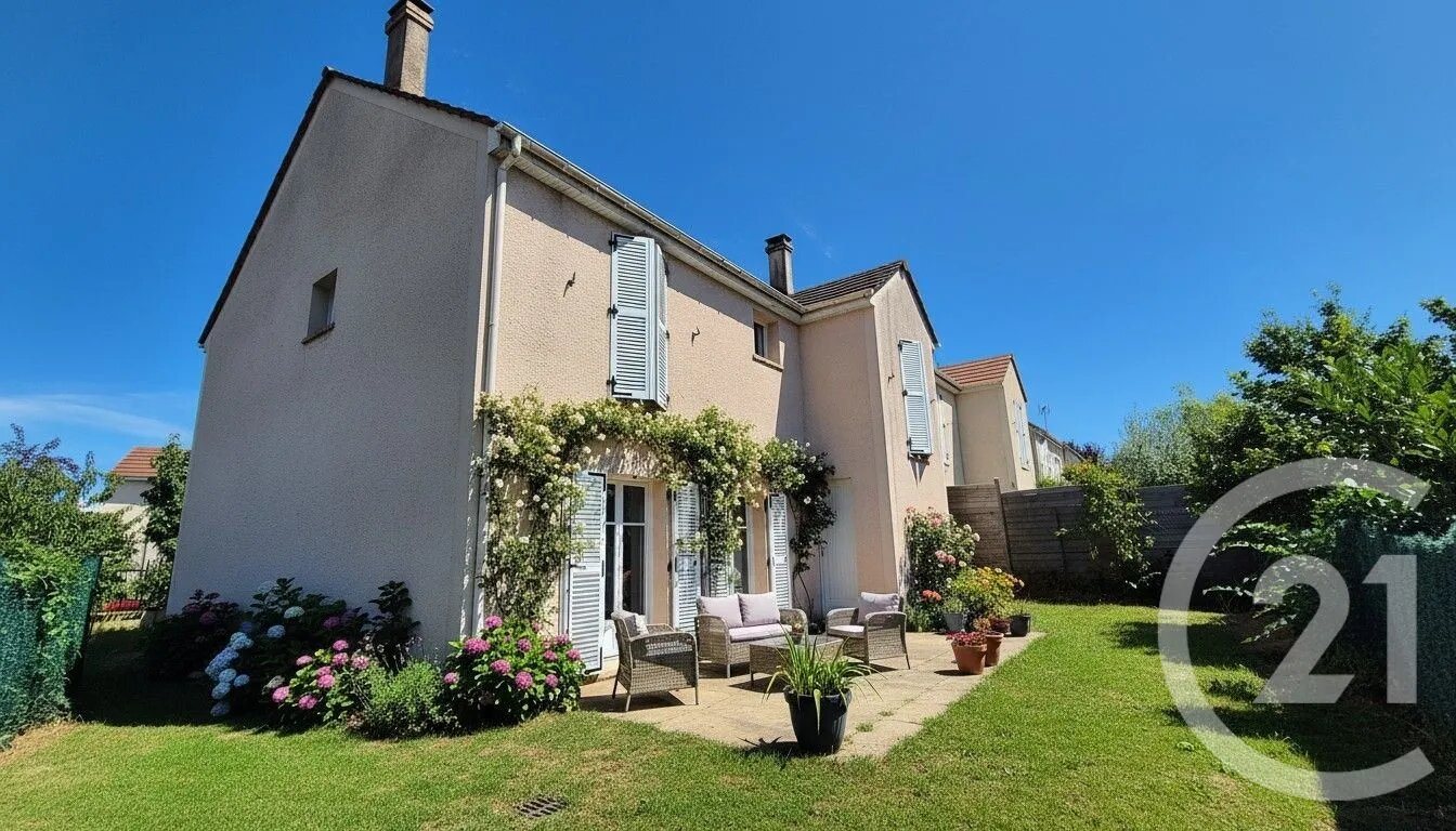 Maison à vendre, 126m², Vauréal