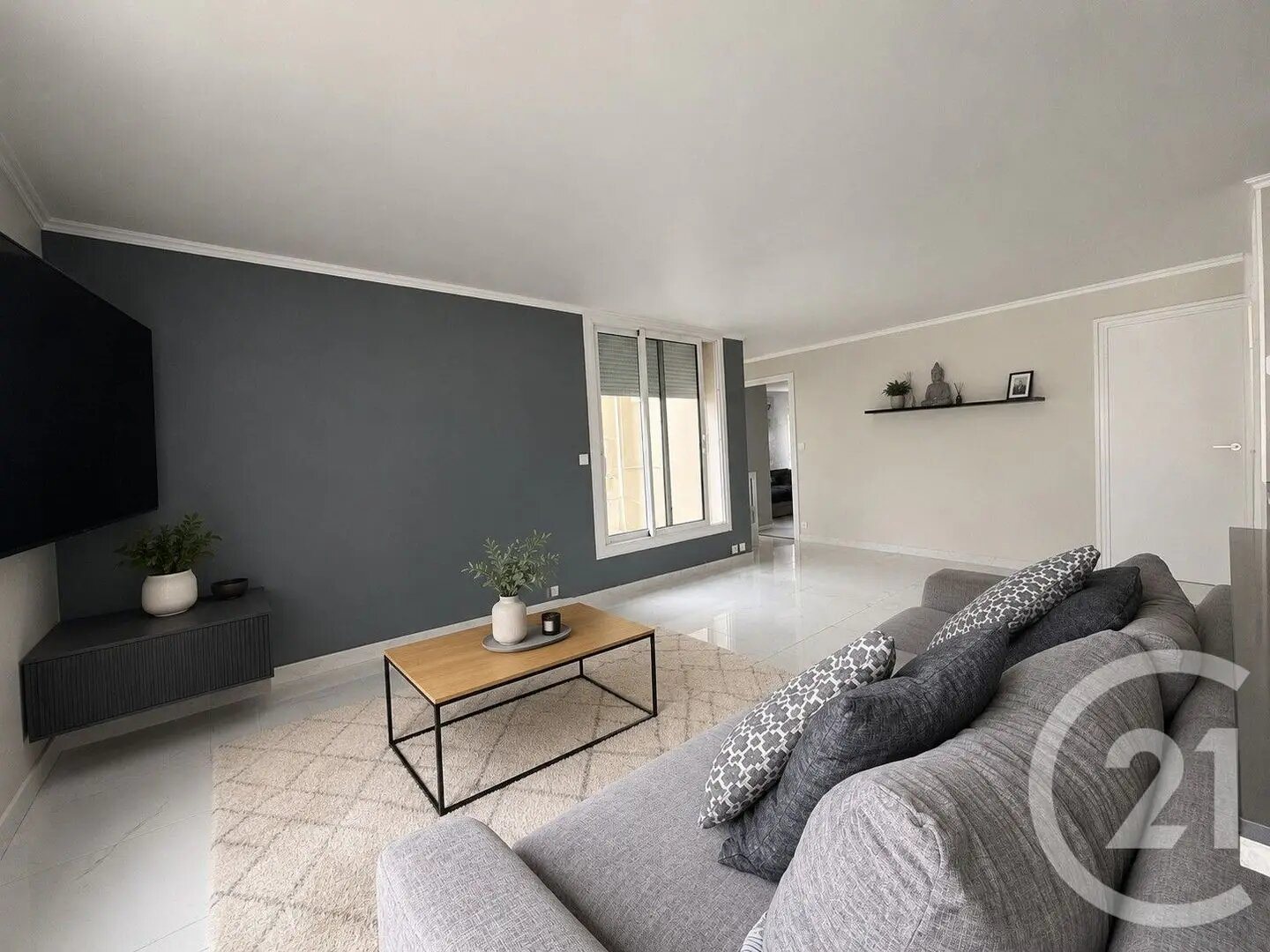 Appartement à vendre, 82m², Éragny