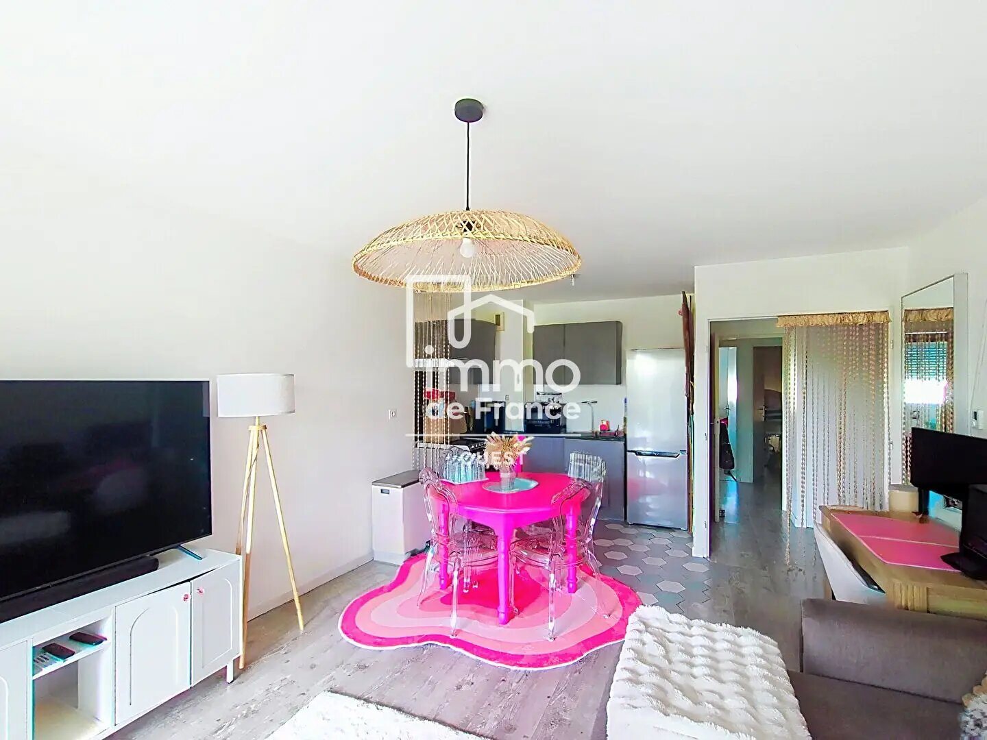 Appartement à vendre, 61m², La Roche-sur-Yon
