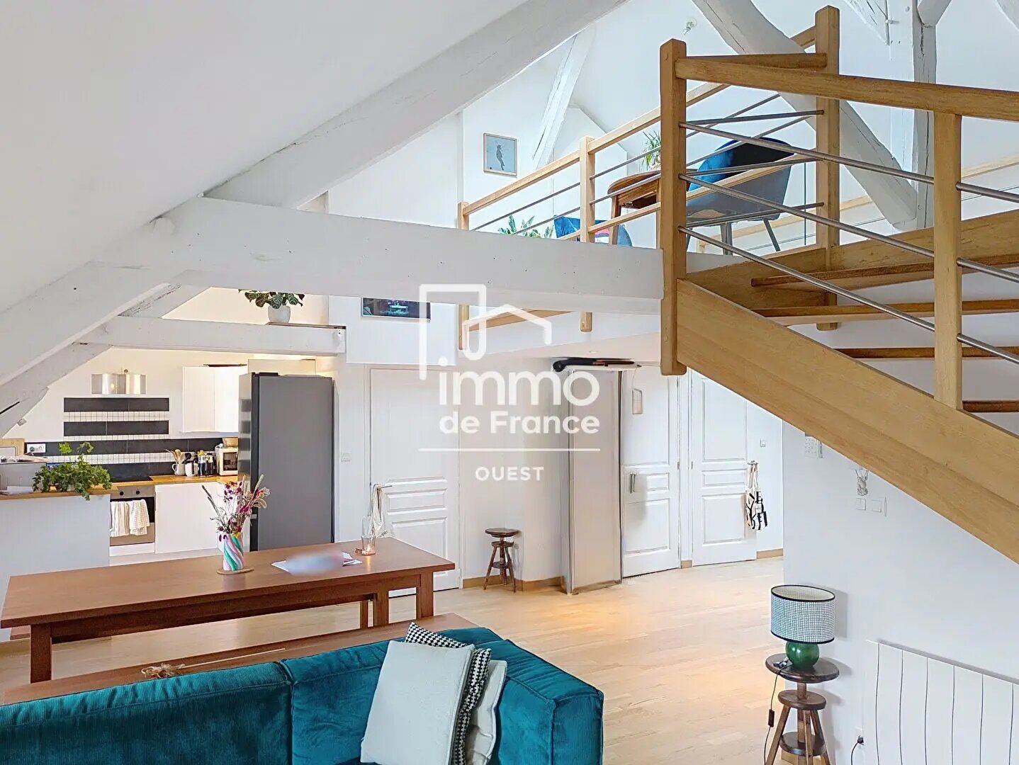 Appartement à vendre, 90m², Angers