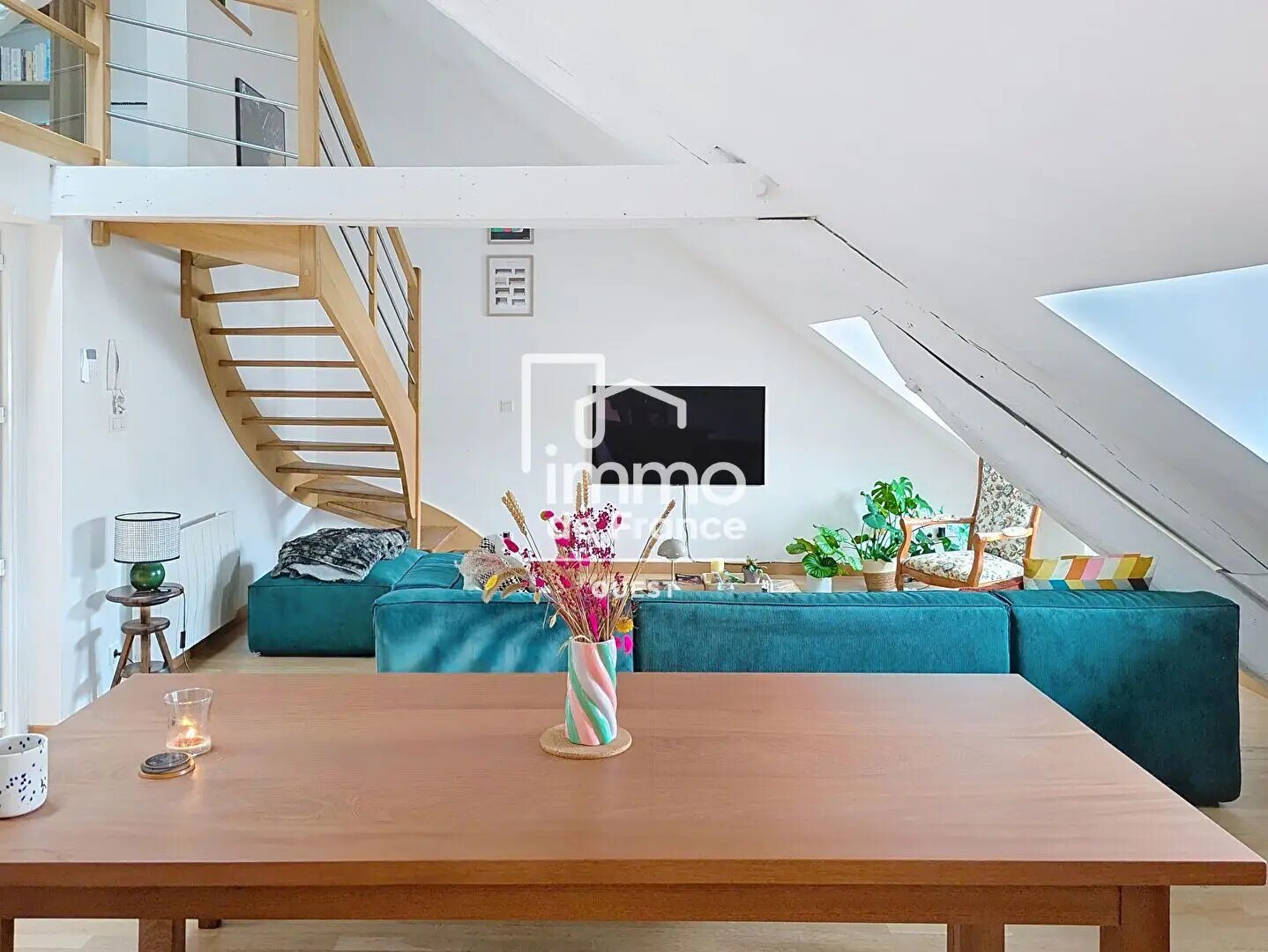 Appartement à vendre, 90m², Angers