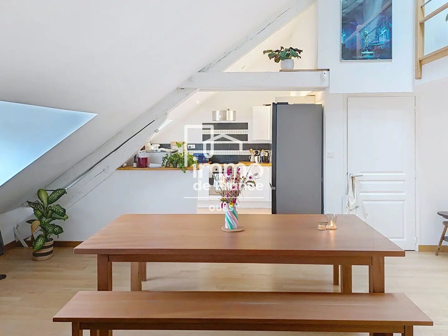 Appartement à vendre, 90m², Angers