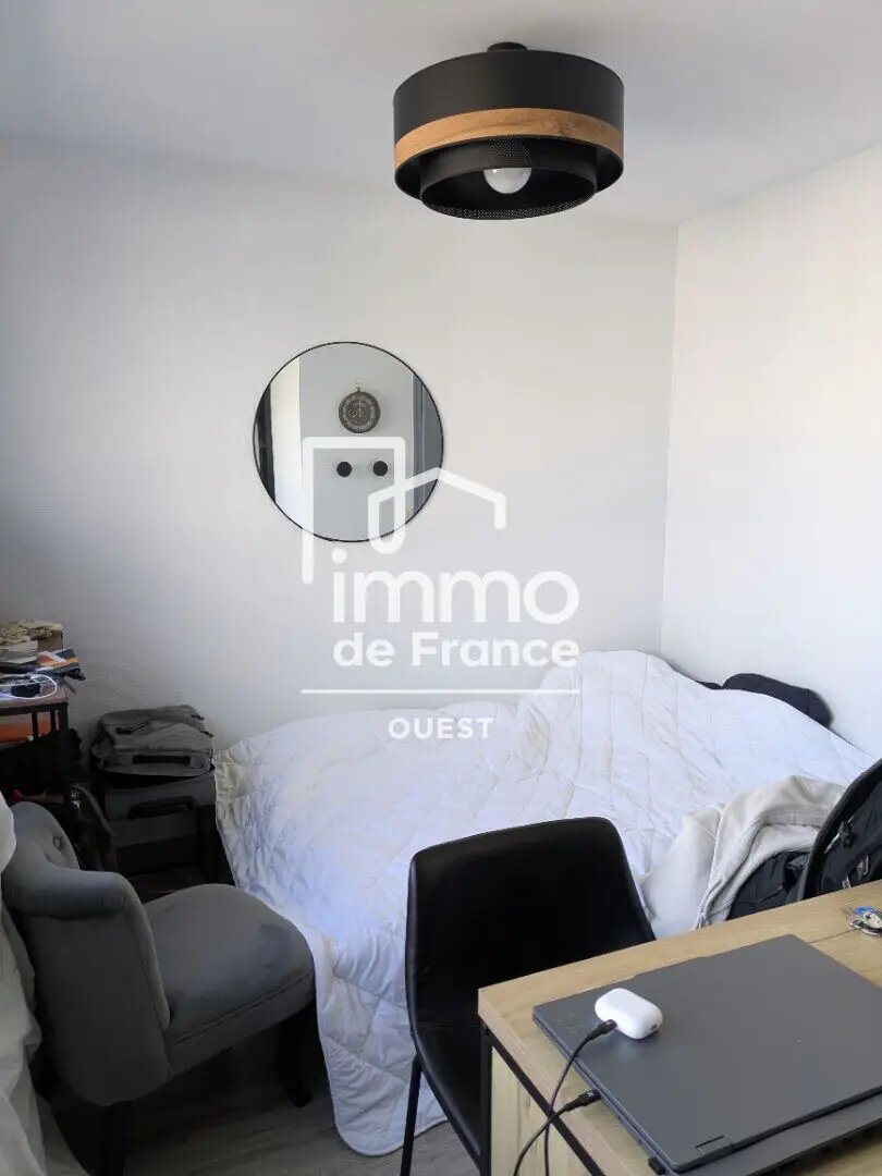 Appartement à vendre, 14m², Angers