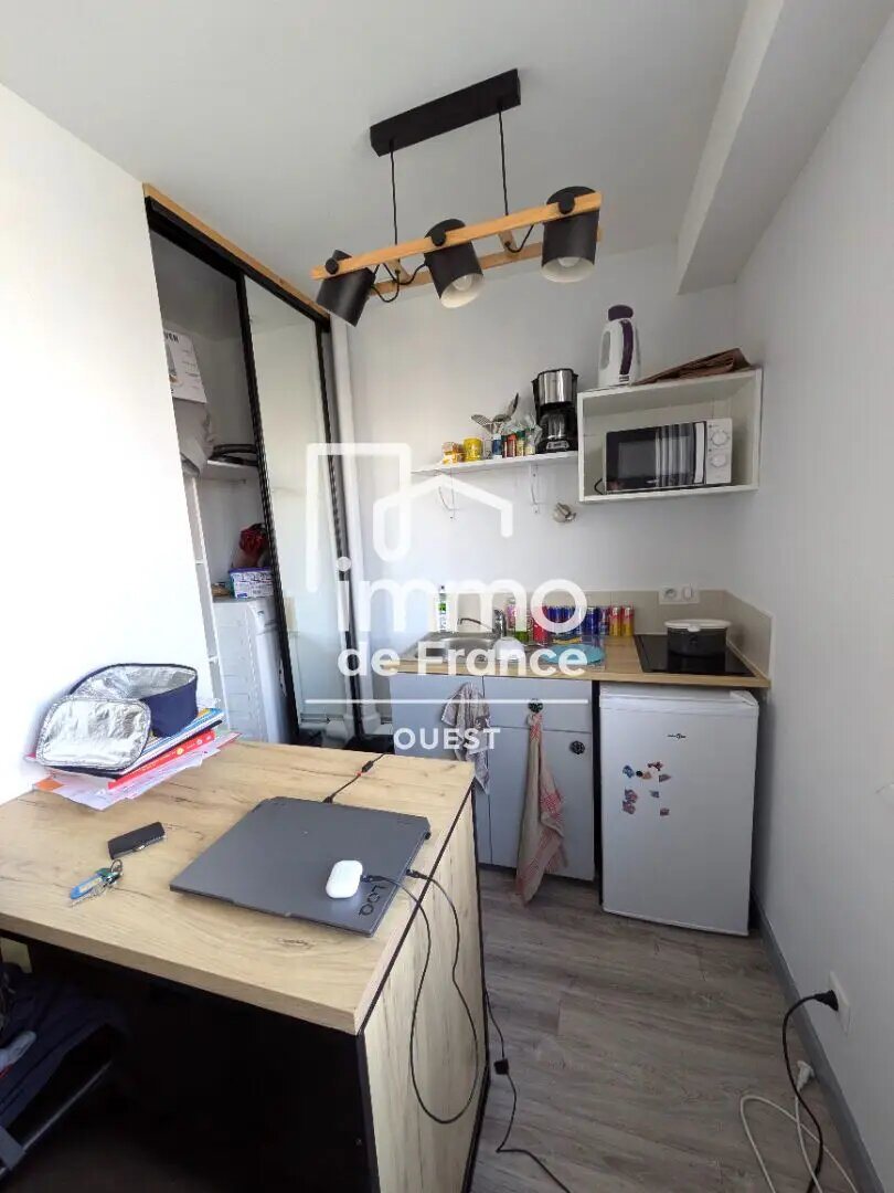 Appartement à vendre, 14m², Angers