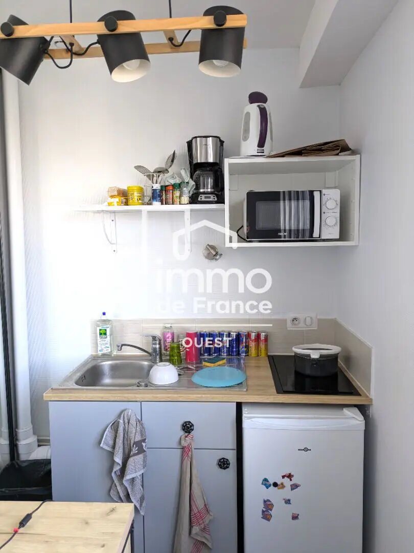 Appartement à vendre, 14m², Angers