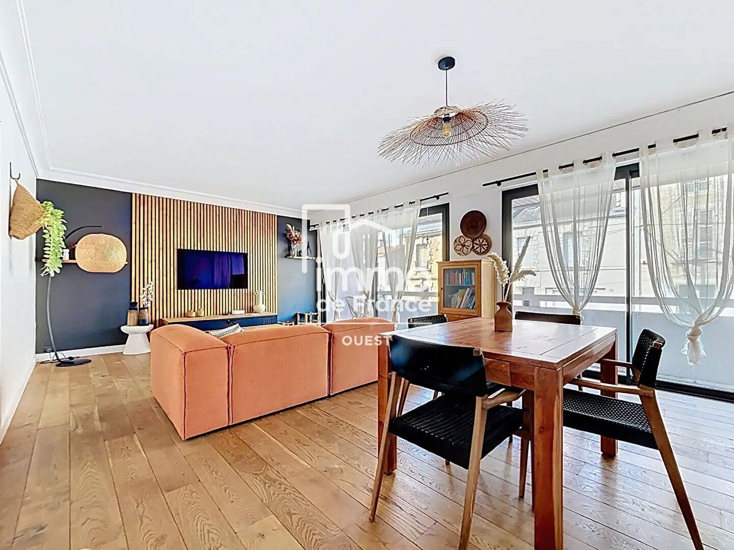 Maison à vendre, 130m², La Roche-sur-Yon