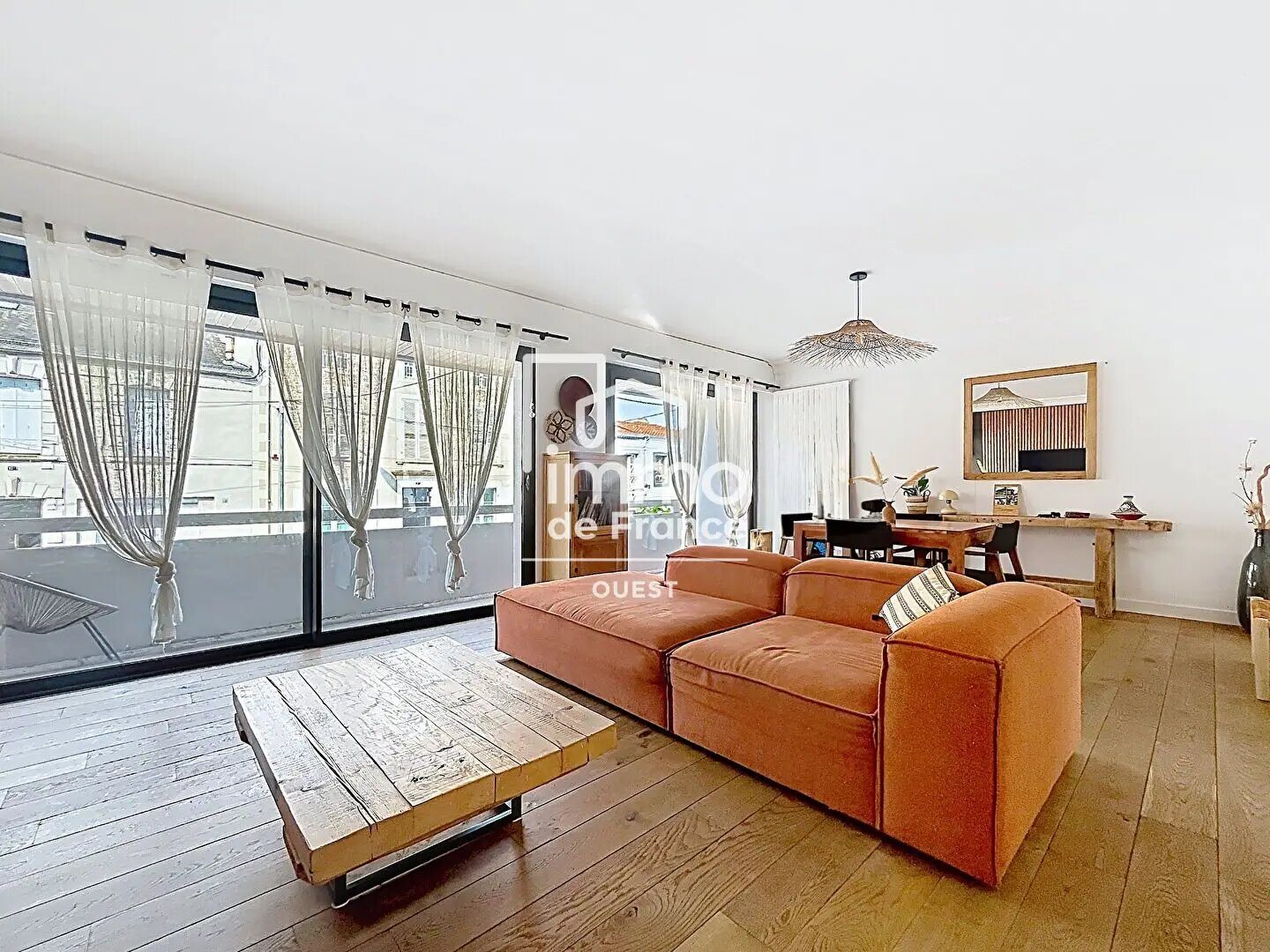 Maison à vendre, 130m², La Roche-sur-Yon