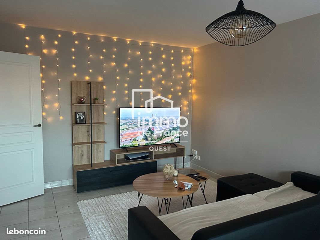 Appartement à vendre, 52m², Angers