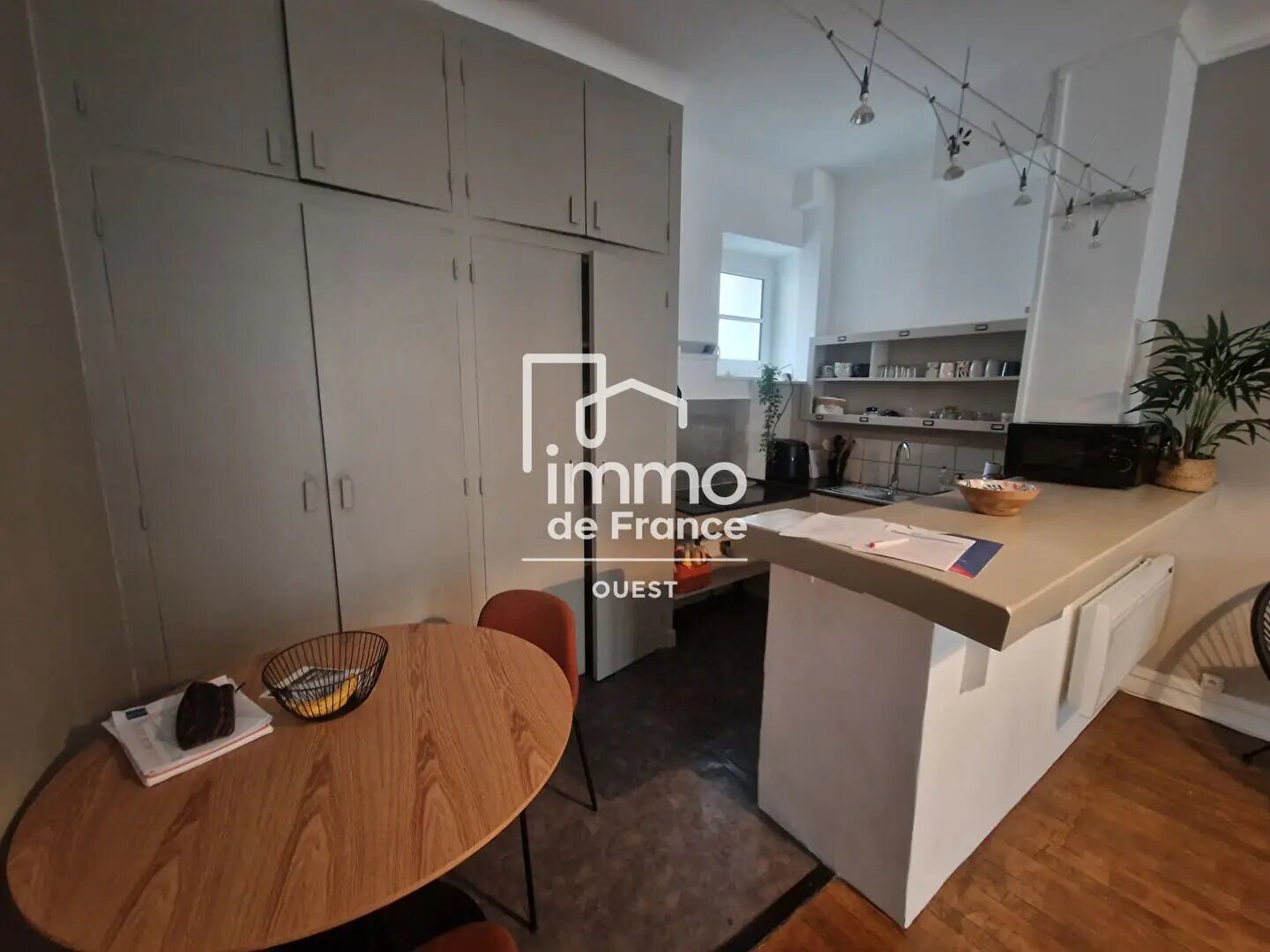 Appartement à vendre, 44m², Nantes