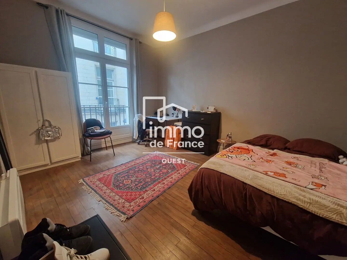 Appartement à vendre, 44m², Nantes