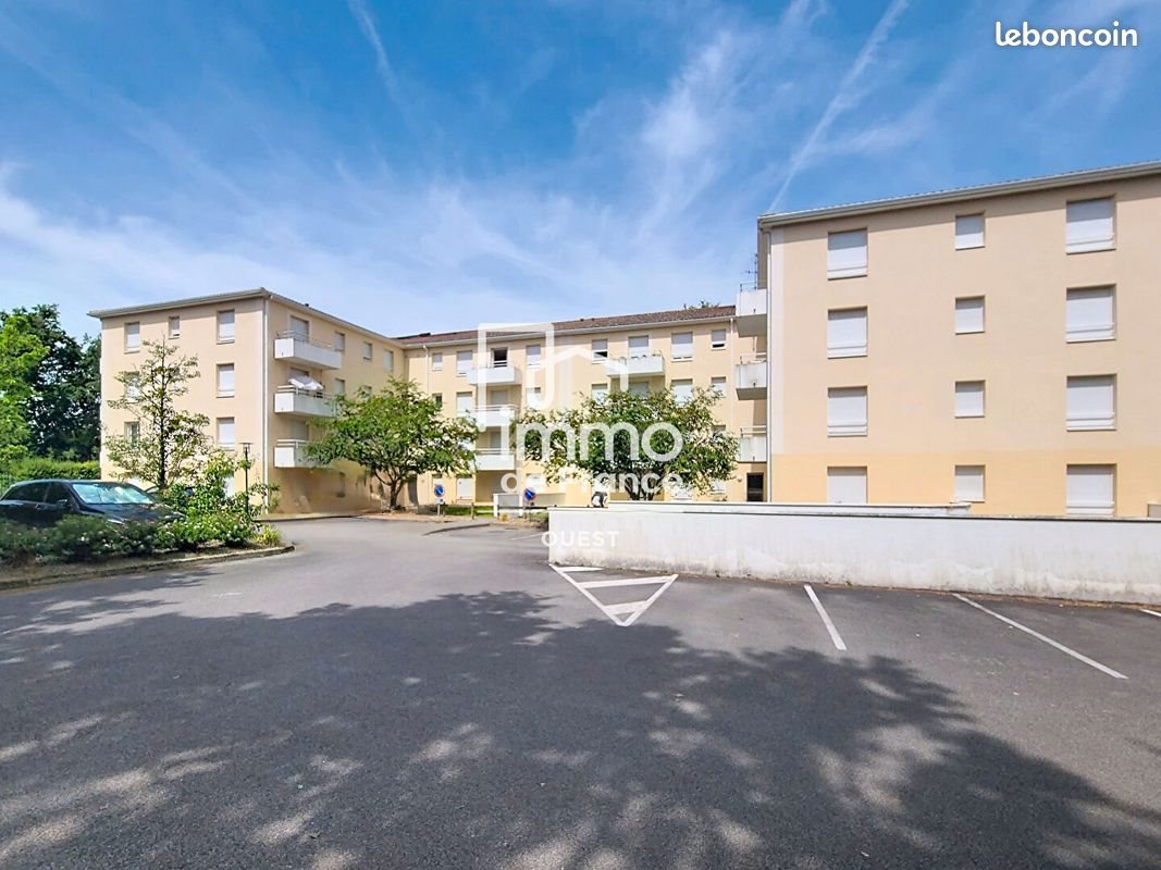 Appartement à vendre, 47m², La Roche-sur-Yon