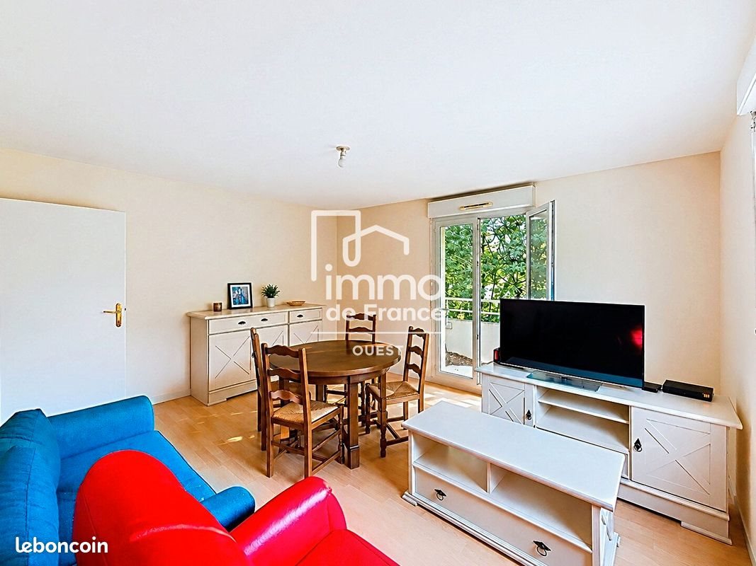Appartement à vendre, 47m², La Roche-sur-Yon