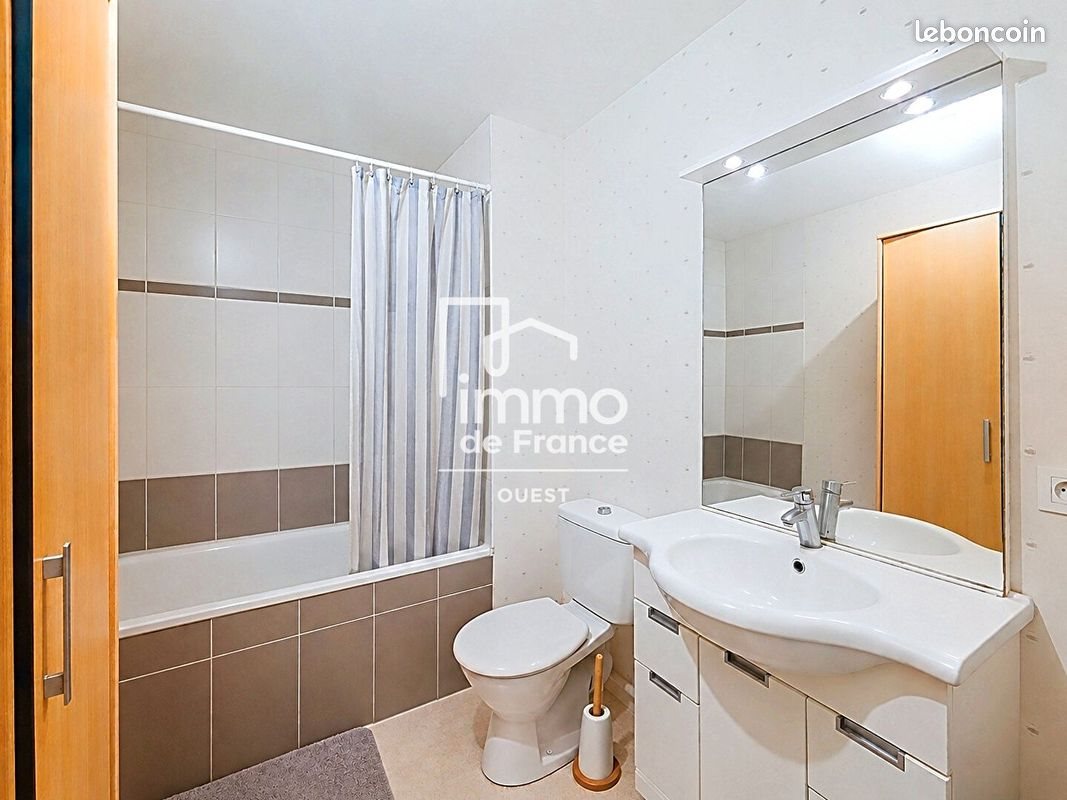 Appartement à vendre, 47m², La Roche-sur-Yon
