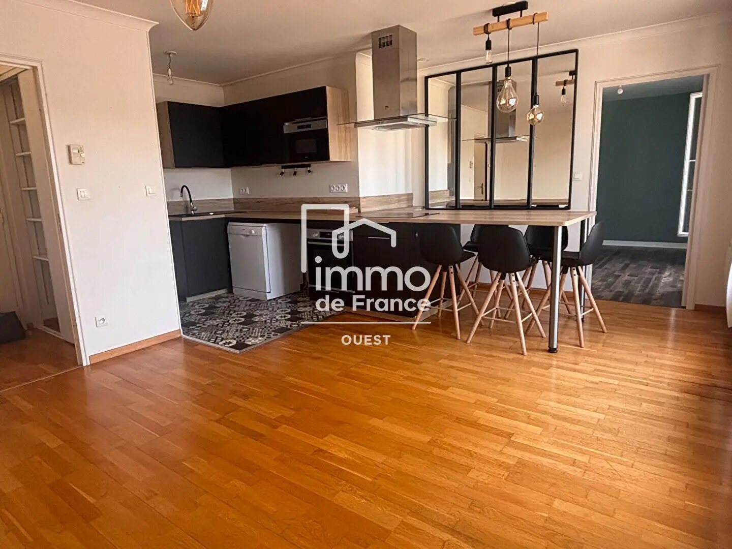 Appartement à vendre, 54m², Angers