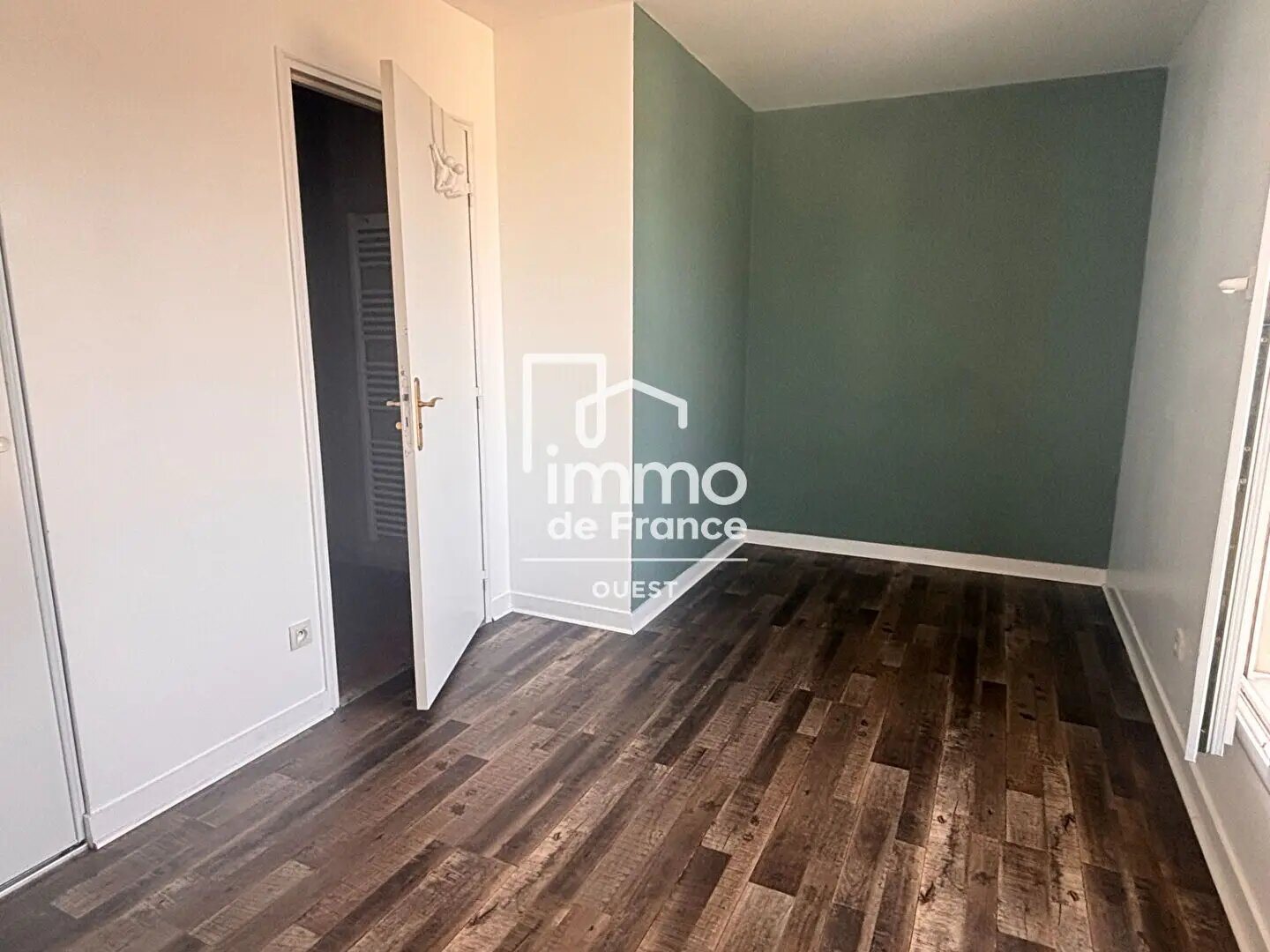 Appartement à vendre, 54m², Angers