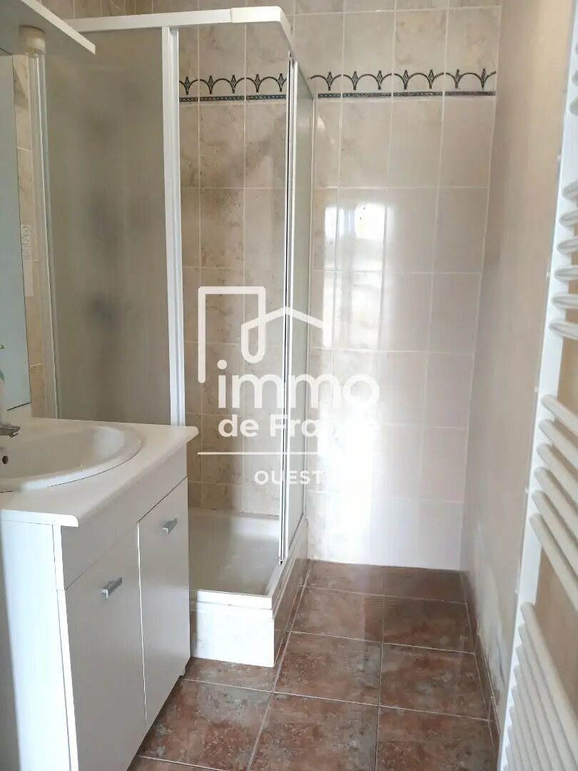 Appartement à vendre, 54m², Angers