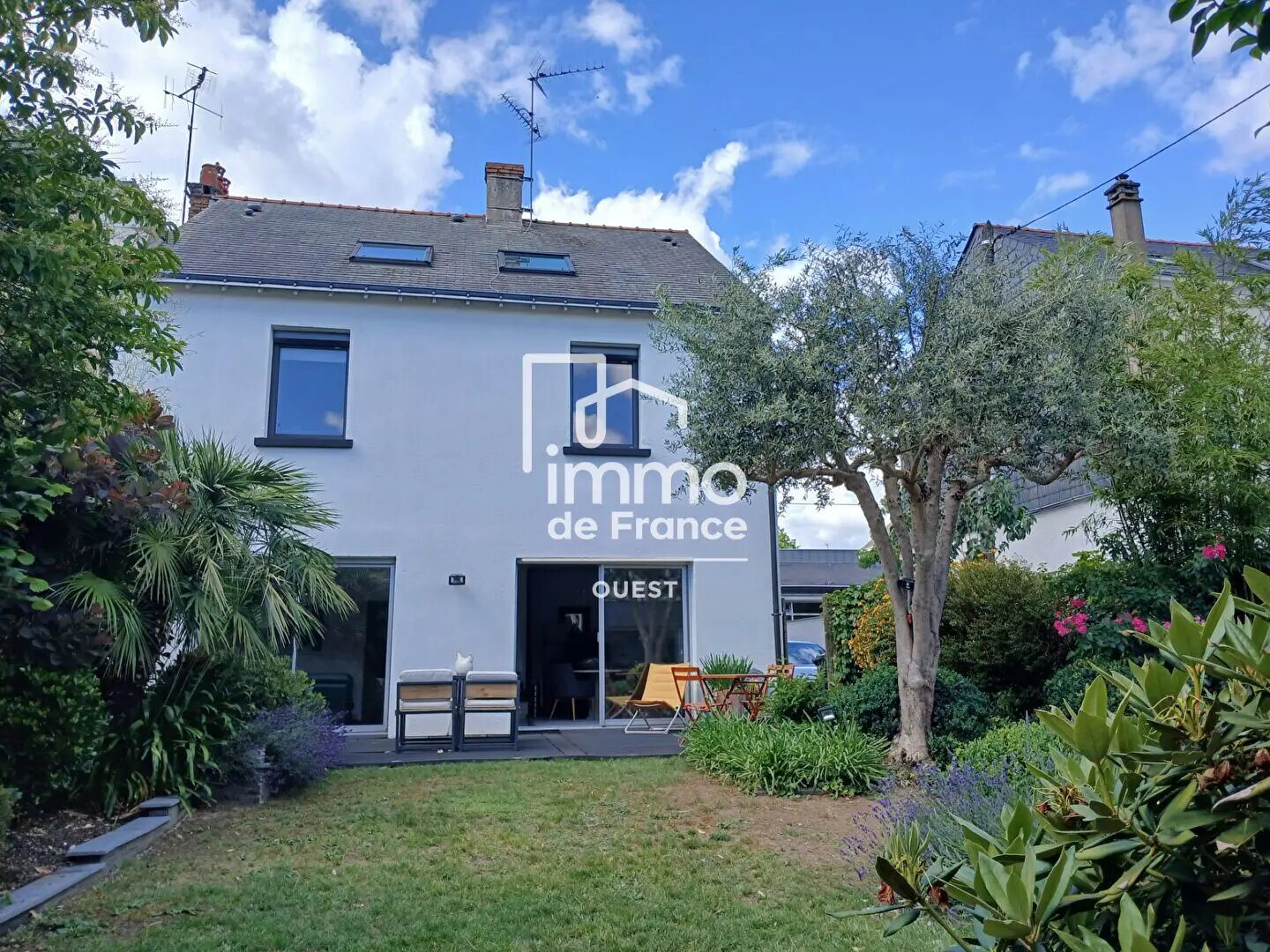 Maison à vendre, 170m², Angers