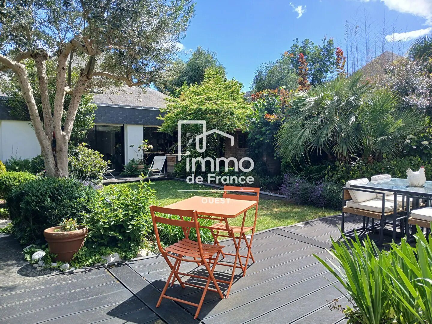 Maison à vendre, 170m², Angers