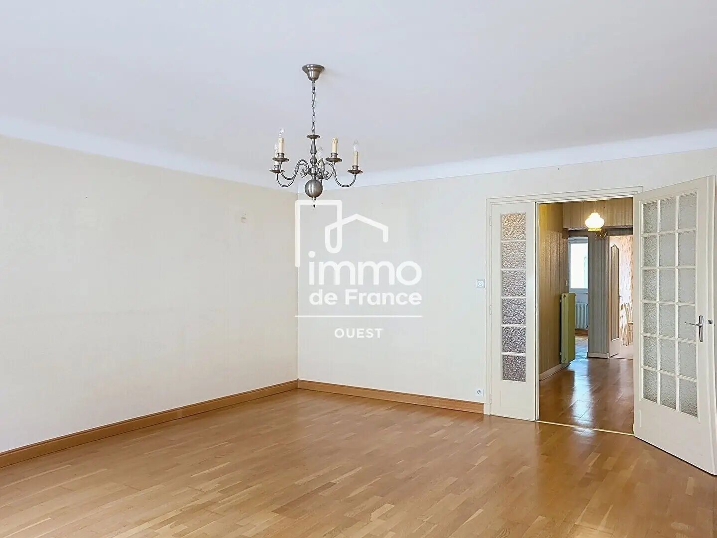 Appartement à vendre, 63m², La Roche-sur-Yon