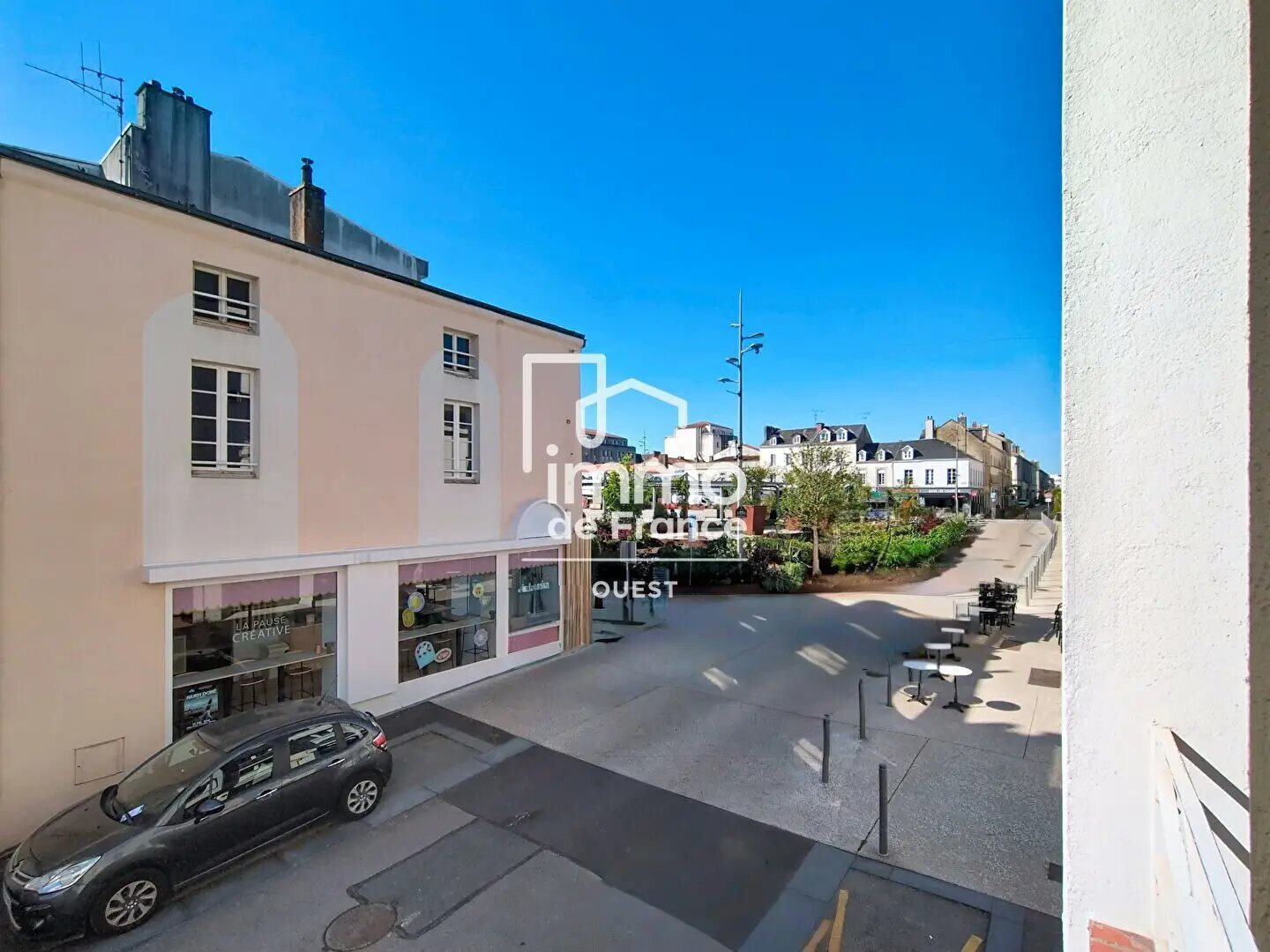 Appartement à vendre, 63m², La Roche-sur-Yon