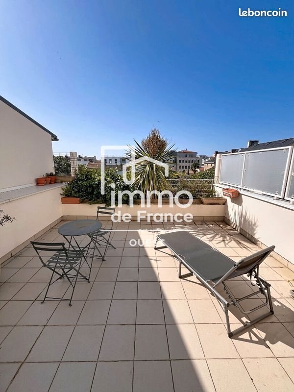 Appartement à vendre, 93m², La Roche-sur-Yon