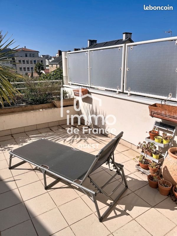 Appartement à vendre, 93m², La Roche-sur-Yon