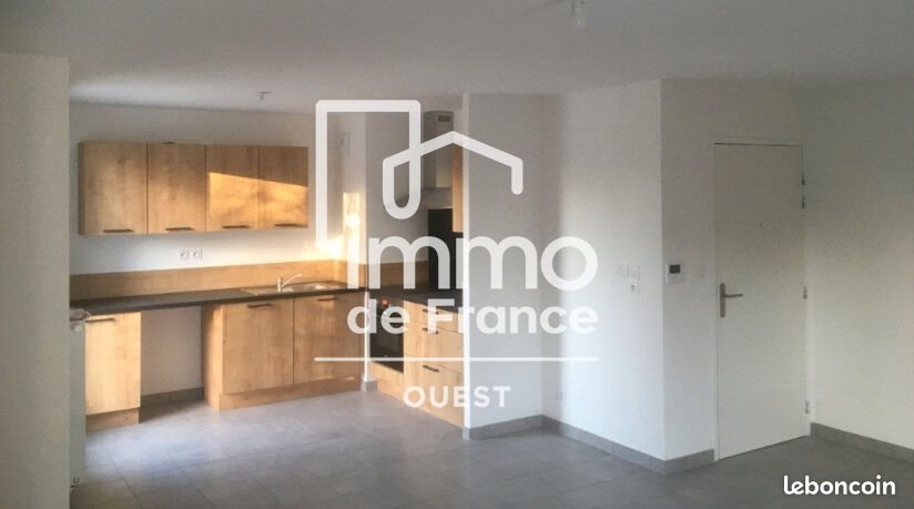 Appartement à vendre, 72m², Nantes