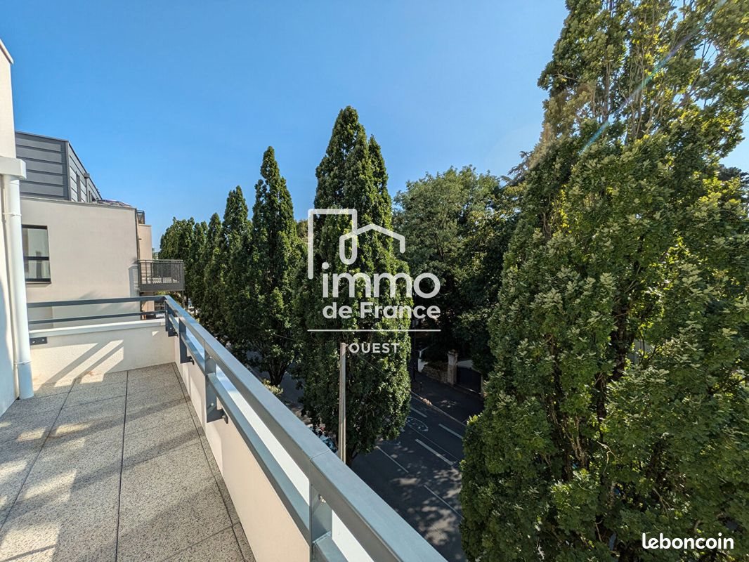 Appartement à vendre, 72m², Nantes