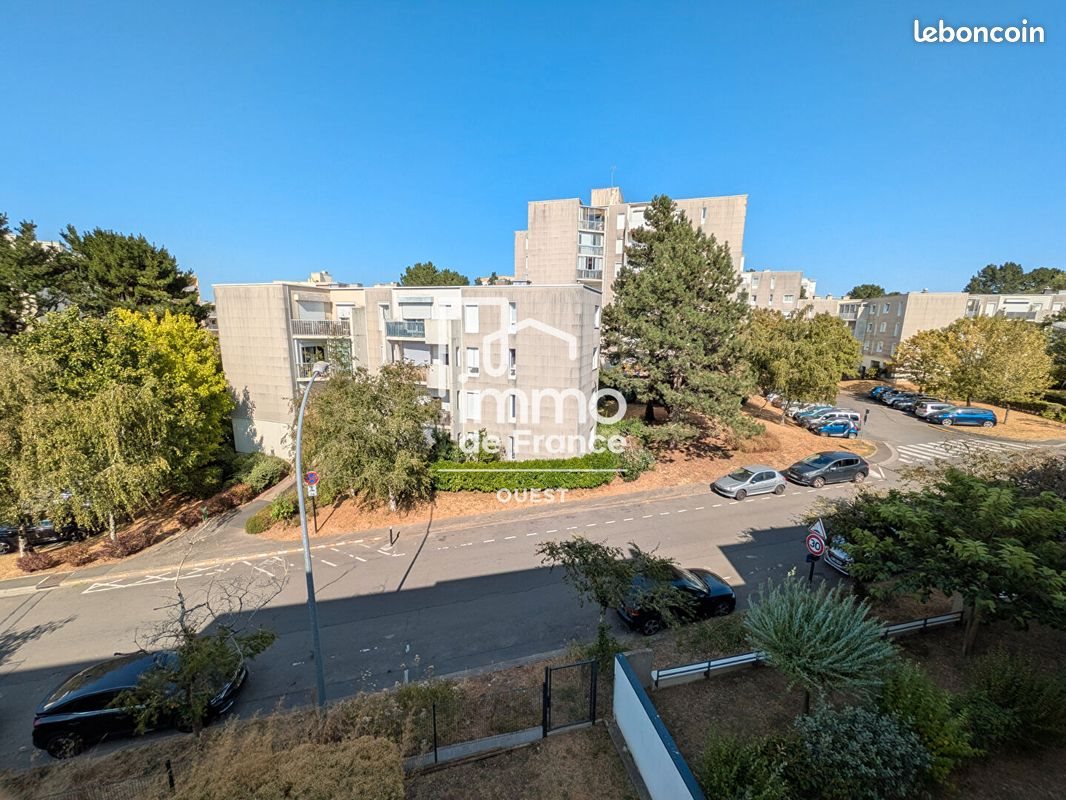 Appartement à vendre, 72m², Nantes