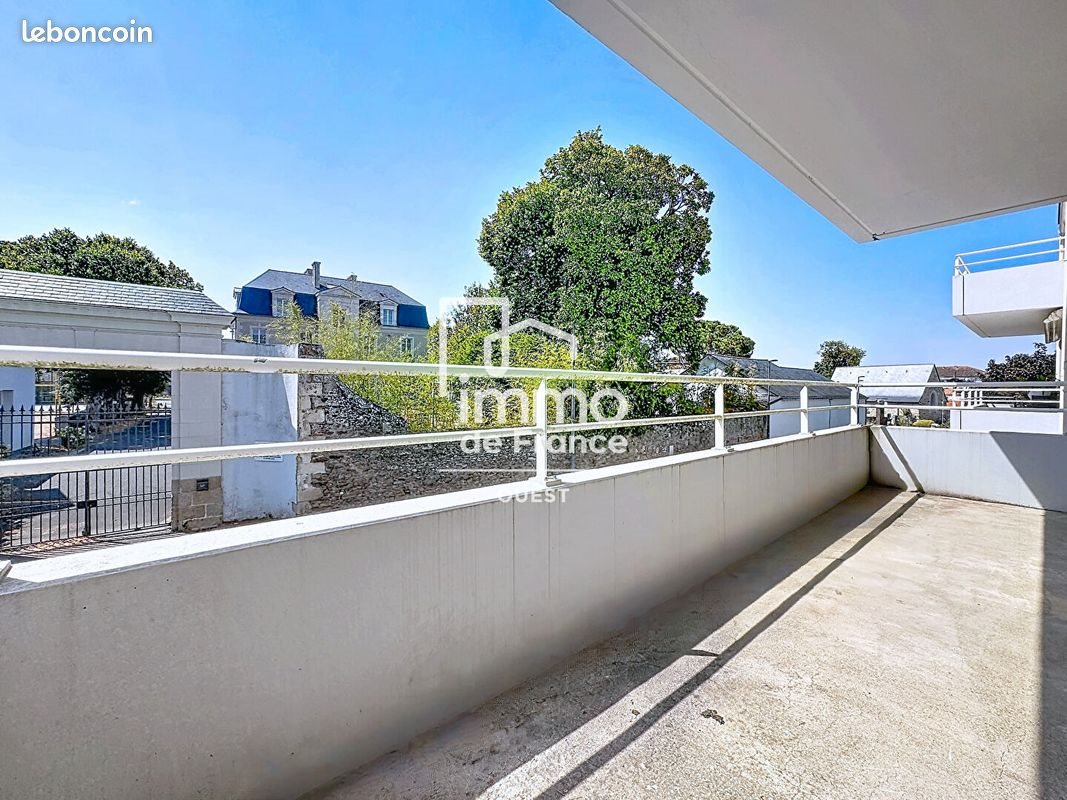 Appartement à vendre, 80m², Basse-Goulaine