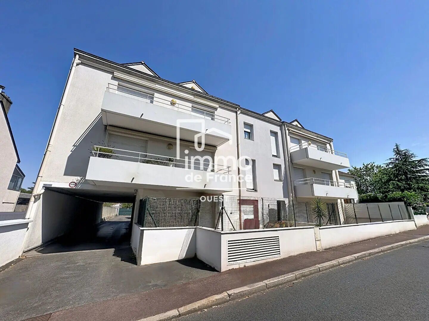 Appartement à vendre, 80m², Basse-Goulaine