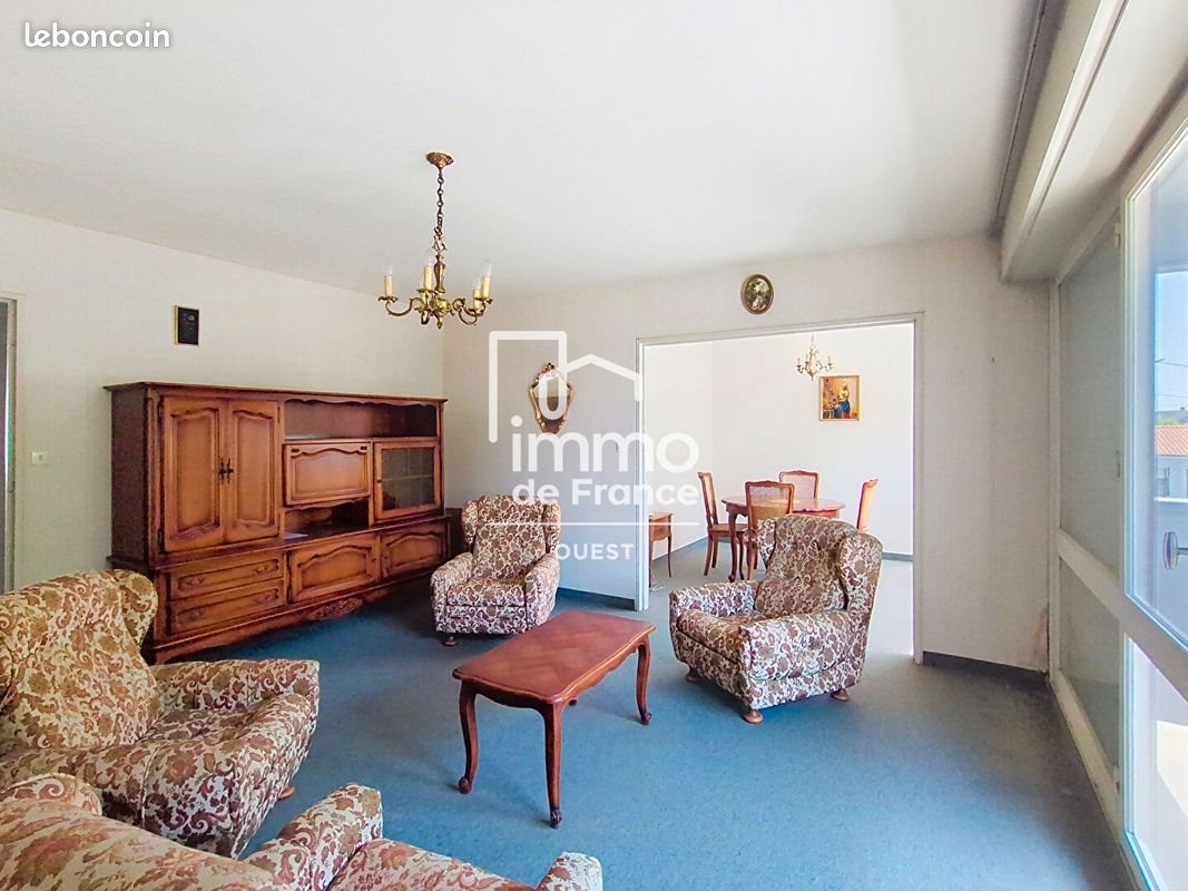 Appartement à vendre, 76m², La Roche-sur-Yon