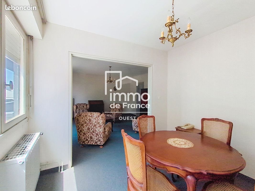 Appartement à vendre, 76m², La Roche-sur-Yon