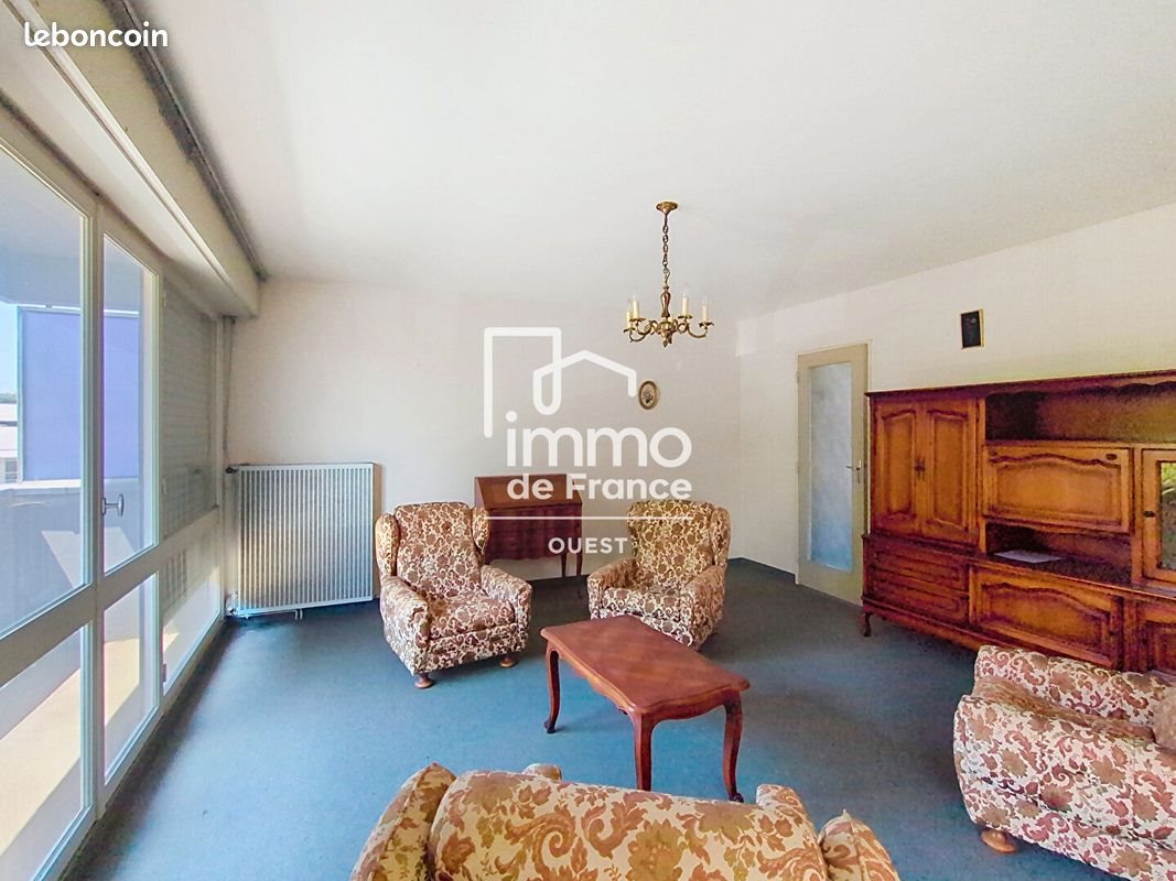 Appartement à vendre, 76m², La Roche-sur-Yon