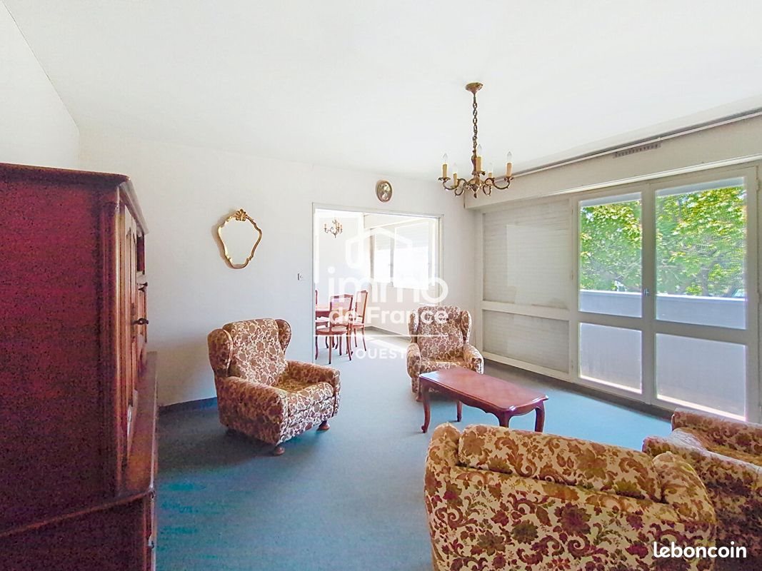 Appartement à vendre, 76m², La Roche-sur-Yon