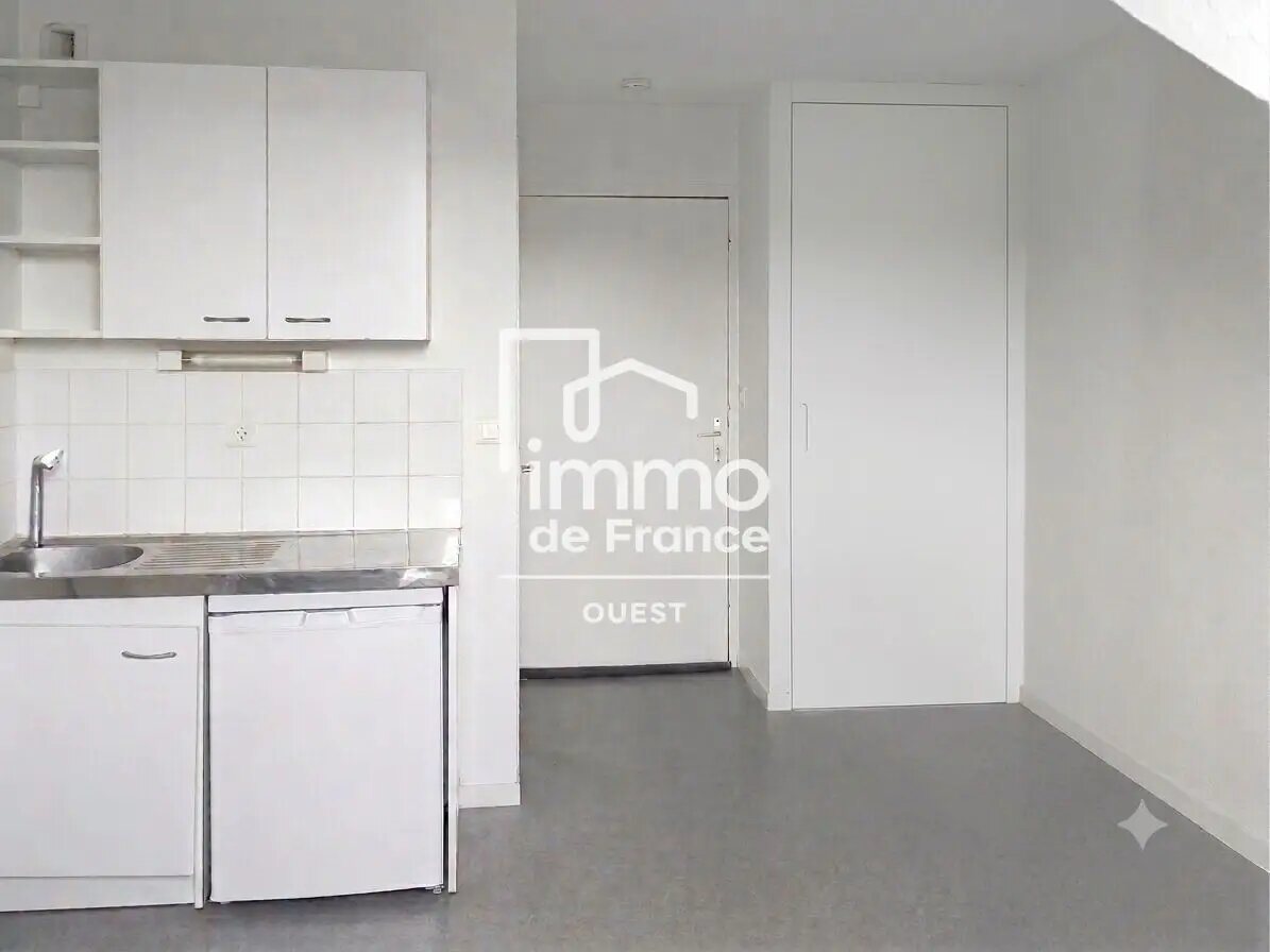 Appartement à vendre, 14m², Nantes
