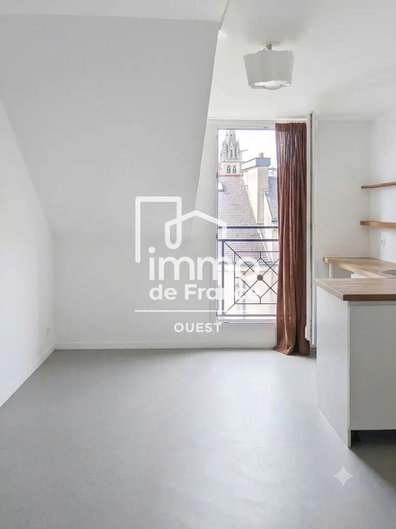 Appartement à vendre, 14m², Nantes