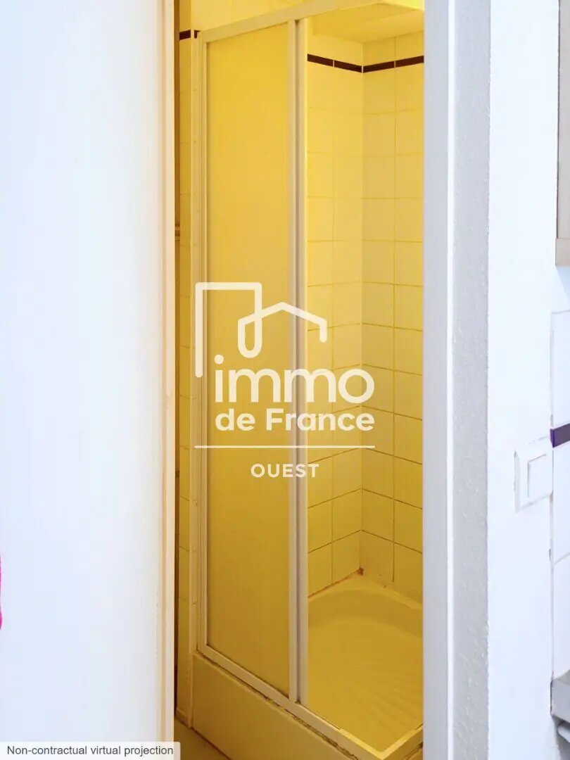 Appartement à vendre, 14m², Nantes