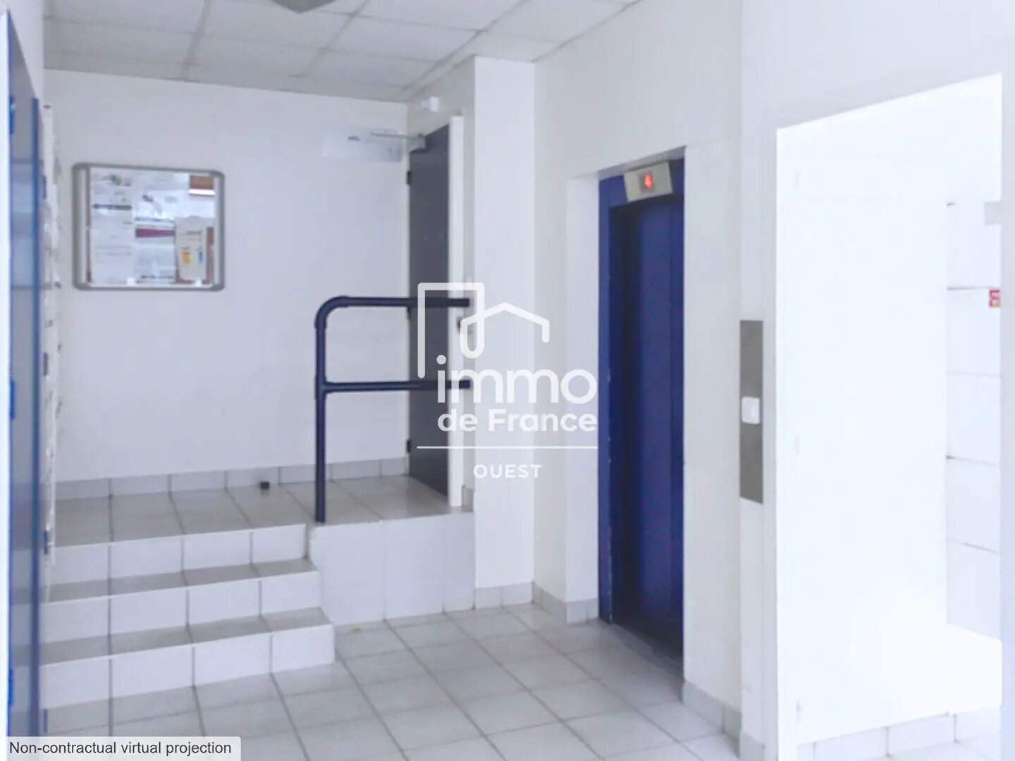 Appartement à vendre, 14m², Nantes