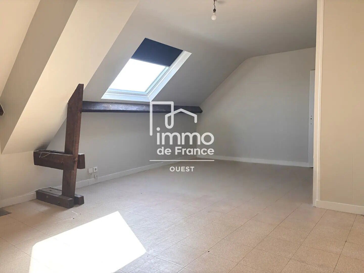 Appartement à vendre, 29m², Angers