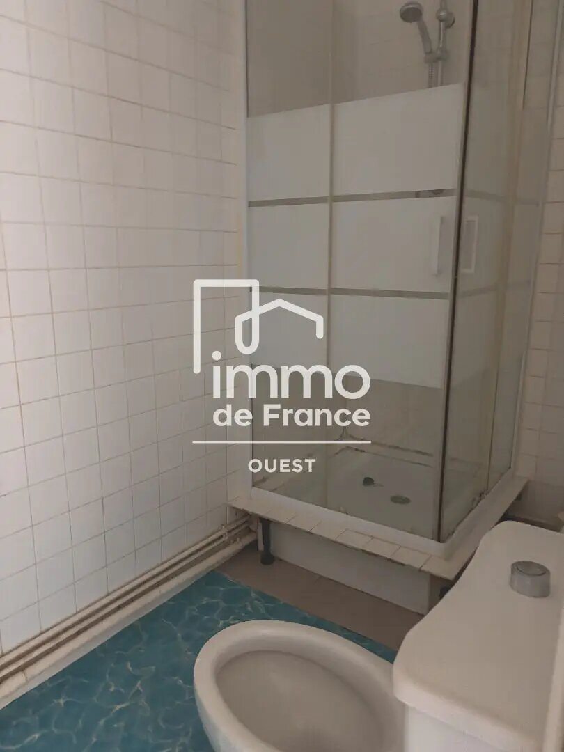 Appartement à vendre, 29m², Angers
