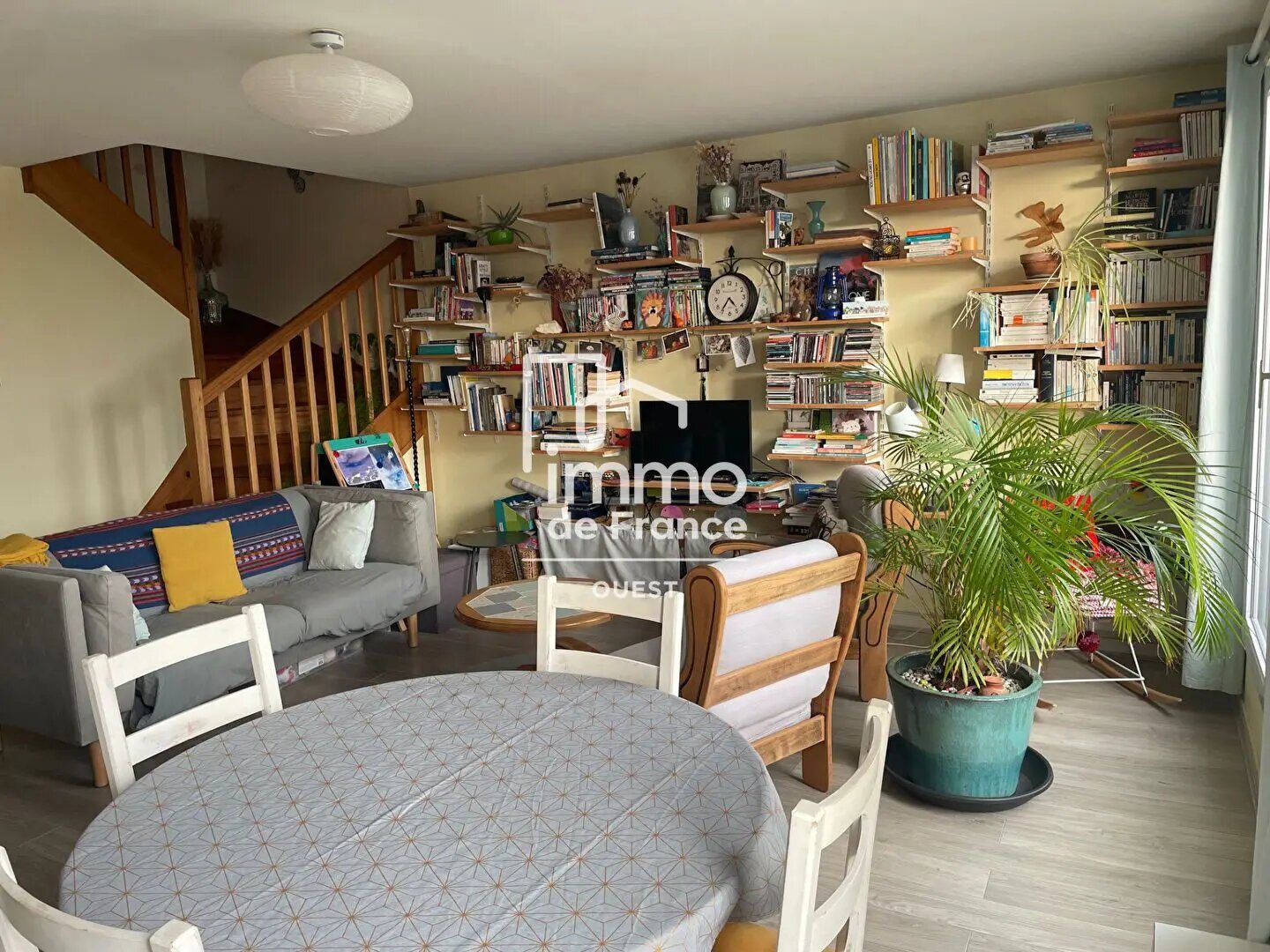 Appartement à vendre, 99m², Angers
