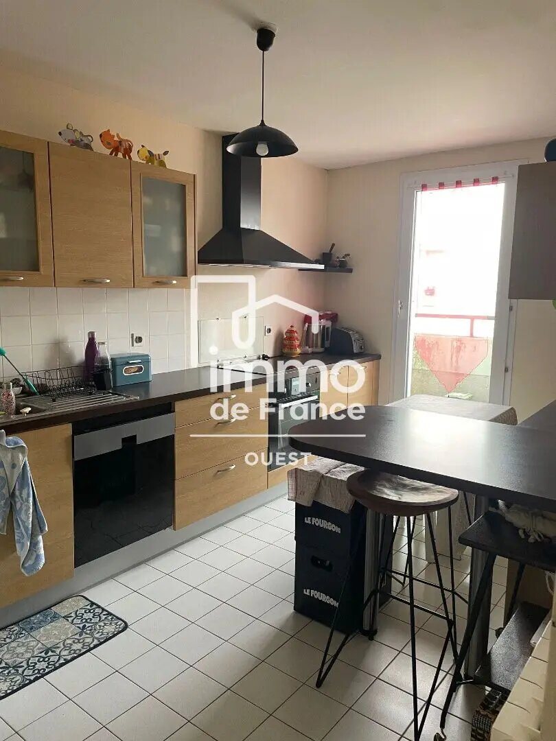 Appartement à vendre, 99m², Angers