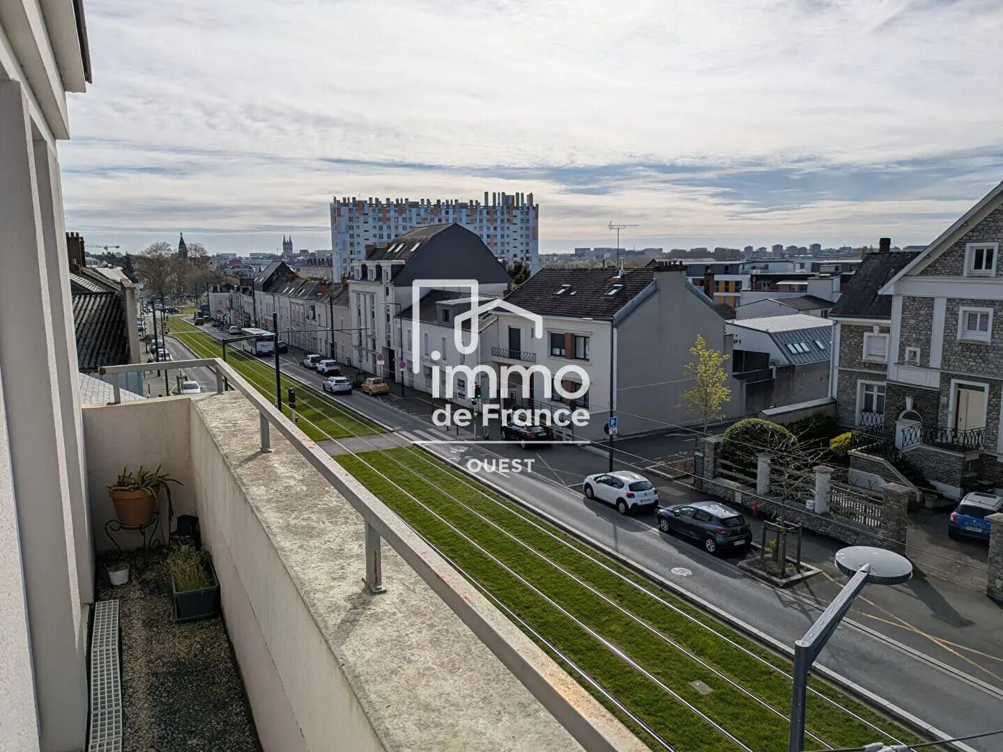 Appartement à vendre, 99m², Angers