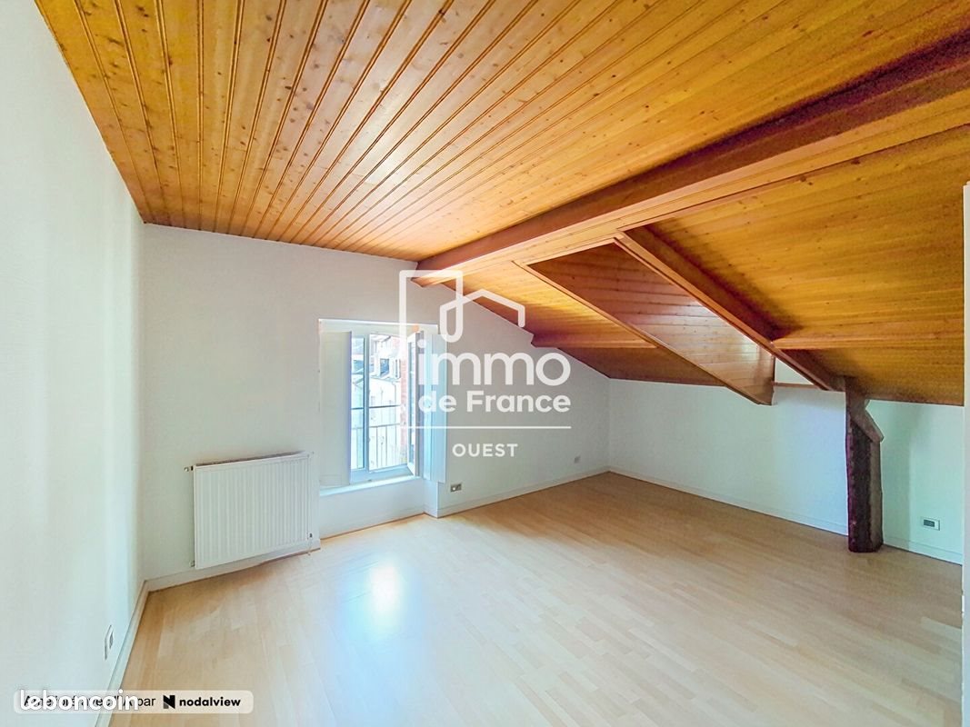 Appartement à vendre, 35m², Nantes