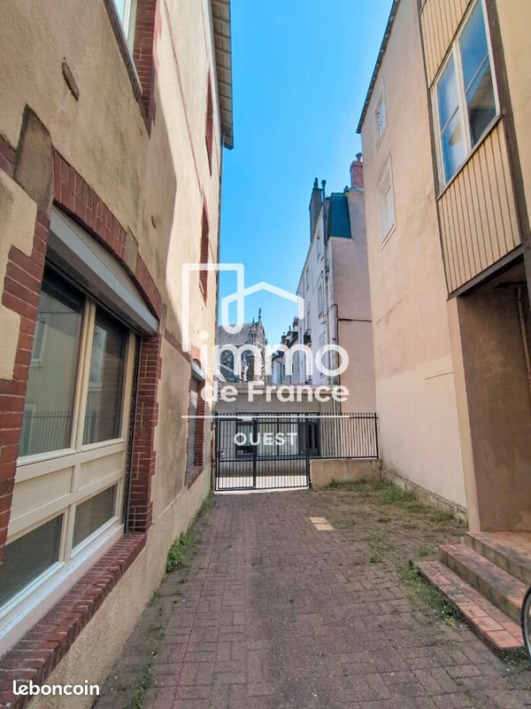 Appartement à vendre, 35m², Nantes